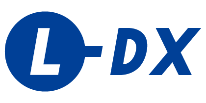 L-DX株式会社のロゴ